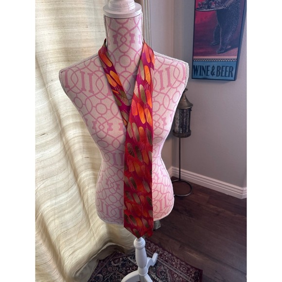 Gerry Garcia silk tie, taking someone for a ride anniversary collection - Picture 1 of 4